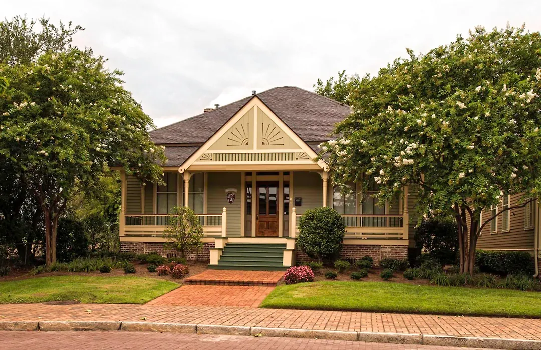 Fort Conde Inn - Mobile-1
